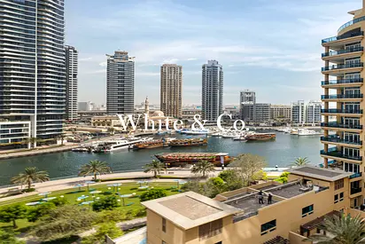 Scenic Marina View | Furnished | Modern