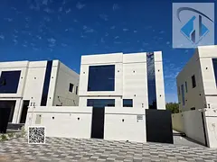 Luxury villa with European design and swimming pool in a prime location, price includes registration