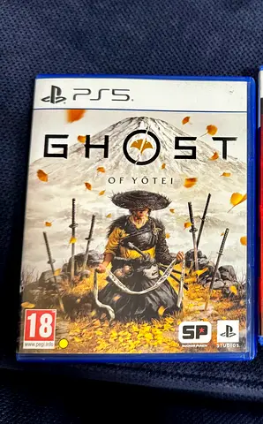 Ghost of Yotei PS5