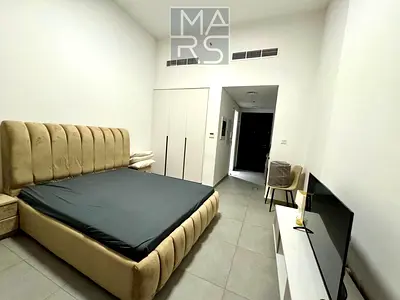 Hot Deal | Furnished Studio with Balcony | Aljada