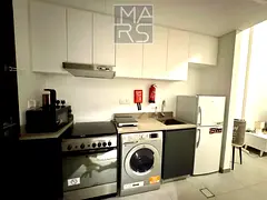 Hot Deal | Furnished Studio with Balcony | Aljada
