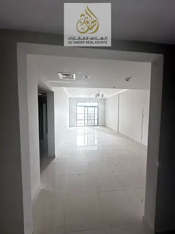 2 Master Bedrooms Apartment in Al Khan | Balcony | Free Parking | Up to 12 Payments!