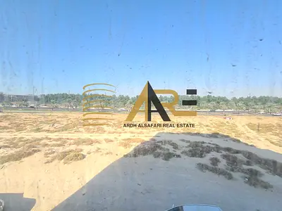Spacious 1BHK Apartment in Aljada open area