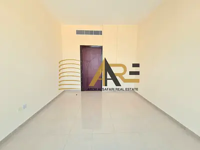 Spacious 1BHK Apartment in Aljada open area