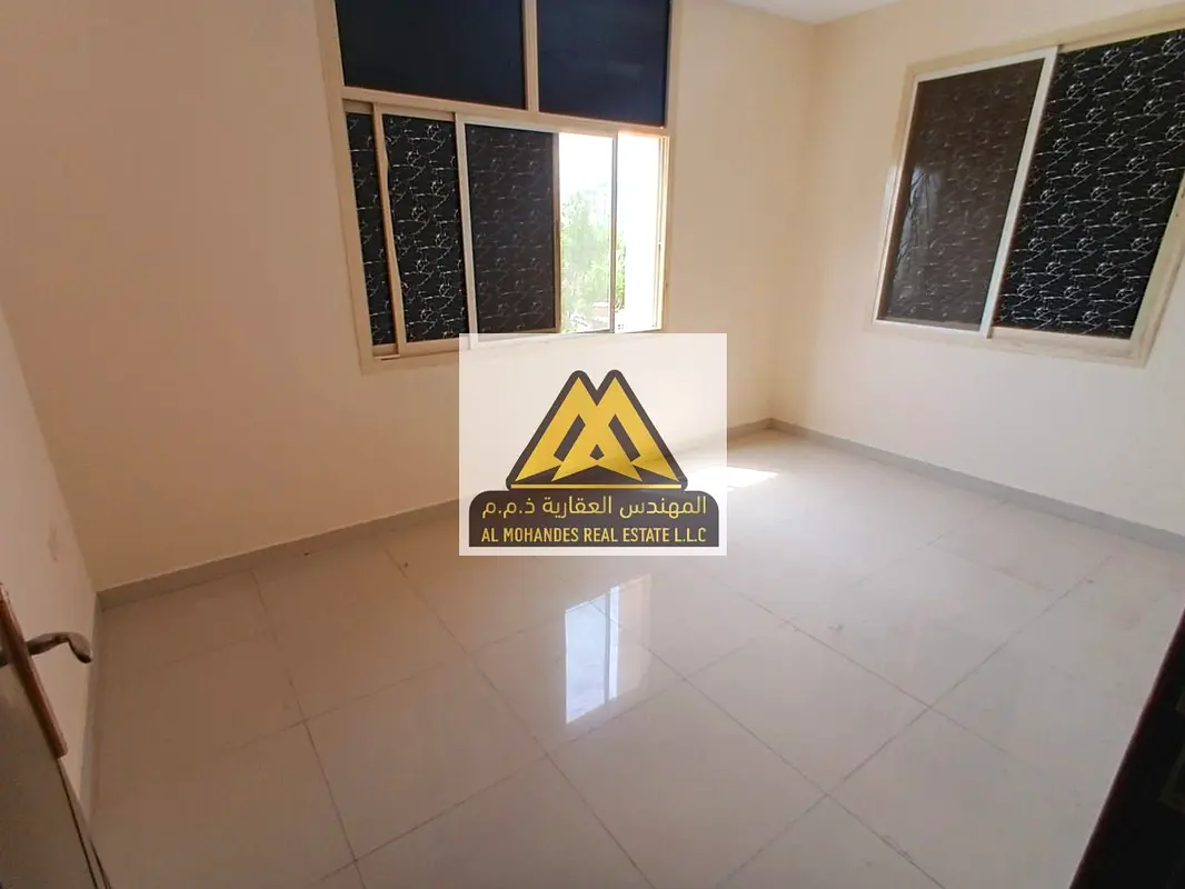 A great opportunity to rent a spacious apartment in Al Nuaimiya 1 at an excellent price, ideal for comfortable living.