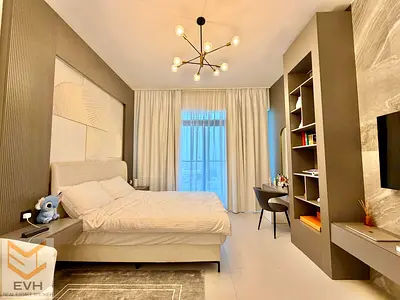 Luxury Living | Fully Furnished Studio | In Just 45K