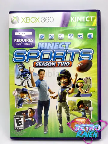 Kinect Sports 2 Xbox 360