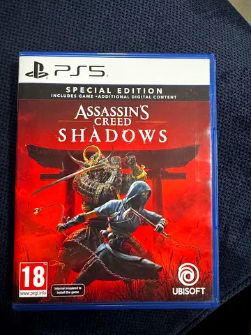 Assassin’s Creed Shadows PS5