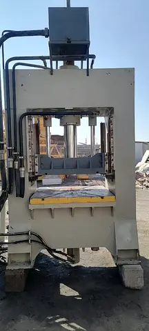 Hydraulic Press Machine