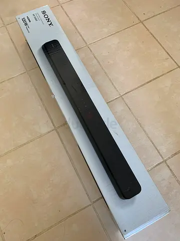 Original Brand New SONY soundbar