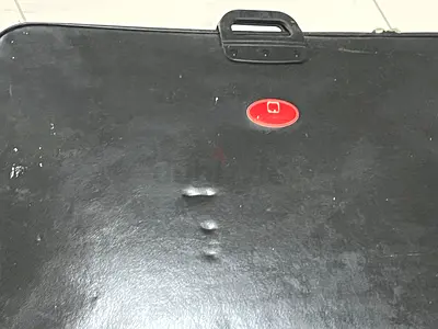 Portable Puzzle Mat and Storage Case - Foldable Puzzle Board