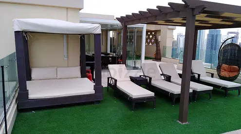 Seating pads and Sun Covers