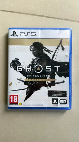 PS5 - Ghost of Tsushima - Directors Cut