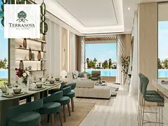 10 % Down payment I Real price I 4 y plan I Sea view