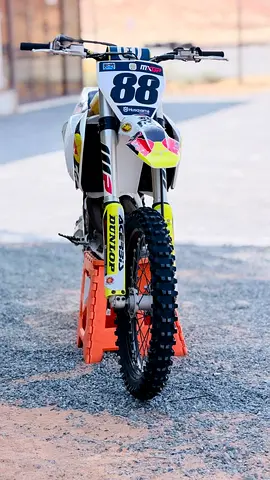 Husqvarna FC 450 2018 model