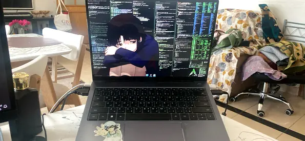 Huawei Matebook 14 2021 2k display, 14 inch, AMD ryzen 5 5500u series, 8gb ram, 512GB ssd