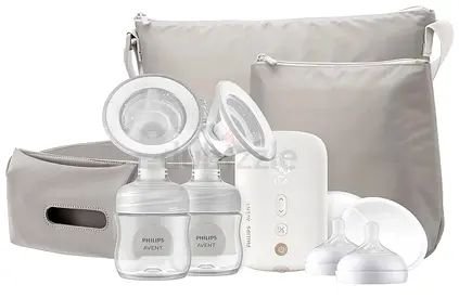 Philips Avent Twin Electric Cordless Breast Pump