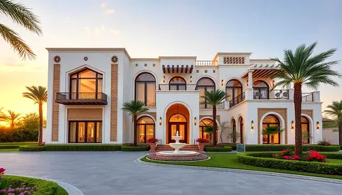 Luxury Corner Villa for Sale | Al Zahia, Ajman