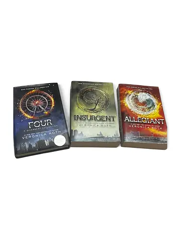 Divergent book series