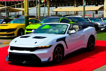 2024 FORD MUSTANG 照片 3