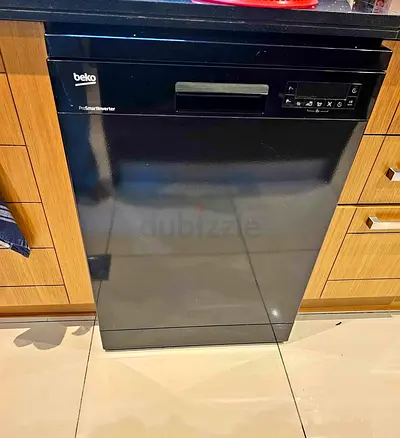 Beko Three Racks Dishwasher Good Condition