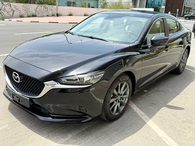 MAZDA 6 S GRADE-2023-GCC-0% DP-FINANCE 5 YEARS