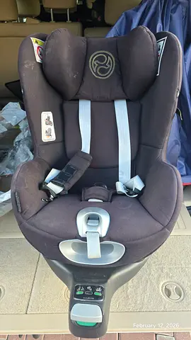 Cybex baby car seat