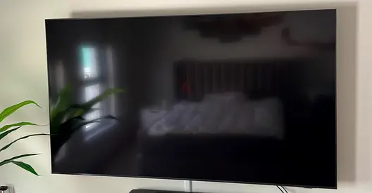 Samsung 75inch Crystal UHD 4K TV