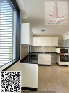 One bedroom and living room for rent overlooking the golf club. First occupancy.