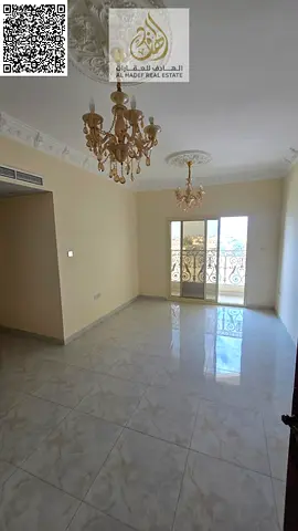 غرفة وصالة | 2 حمام | بلكونة بإطلالة مفتوحة | خزائن بالحائط | موقع مميز | الجرف 2 قريب من مركز دلتا والمحكمة والجامعة | 35,000 درهم سنويًا