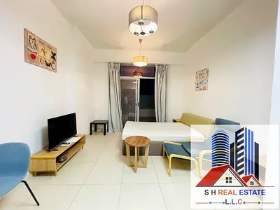 Furnished Studio Close to Metro Station | Chiller Free