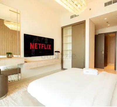 🔥 FULL SEA VIEW 2BR – Emaar Beachfront – 15 Days Only – Urgent Deal