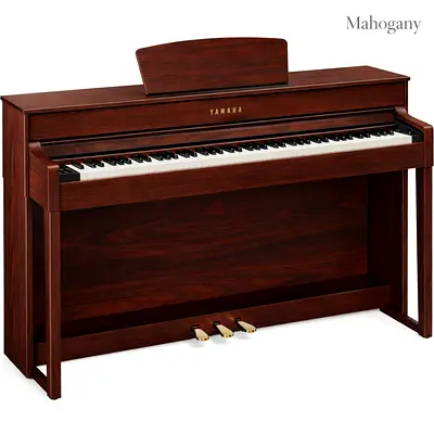 YAMAHA CLP-535 Mahogany Digital Piano