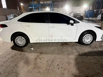 🔥 2024 Toyota Corolla XLI | GCC Specs | Excellent Condition | 54K KM 🔥