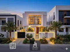 Villa for sale including registration and electricity and water