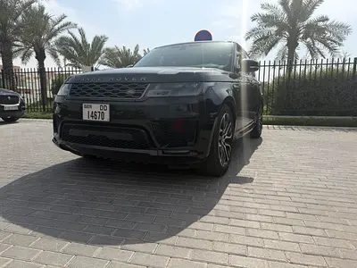 Range Rover Sport - No Deposit-Tabby TAMARA Accepted