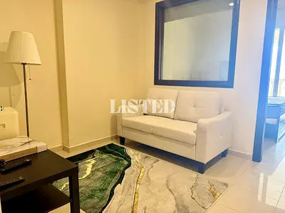 Breathtaking Views | High Floor | Large Balcony