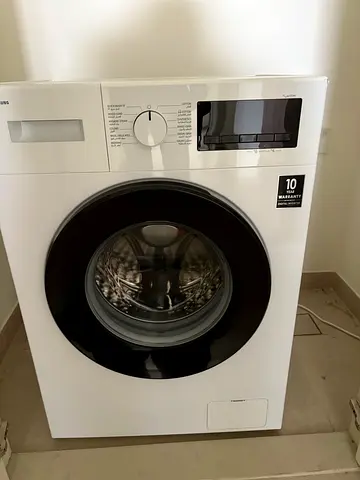Samsung washing machine