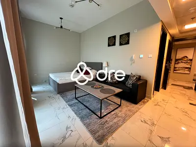 Furnished Studio | High Floor | Monthly Rent MAG 5