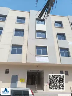 A very well-furnished one-bedroom apartment in Al Bustan, in an excellent location with beautiful vi