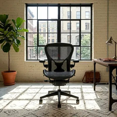Herman Miller Aeron