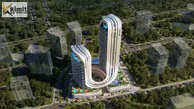 Branded Living | Full Sea View | DLD Waiver | Great Investment IN Flexible Payment Plan
