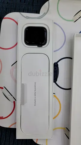 APPLE SE (2ND GEN) (2024) 44MM/ML MXEK3LL/A SMART WATCH MIDNIGHT ALUMINUM / MIDNIGHT