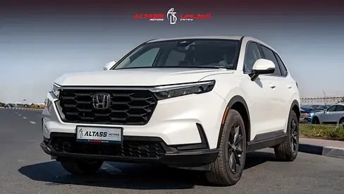2026 | HONDA CRV GLOBAL 30 -YEAR HONOR EDITION 240 TURBO FRONTIER 5 SEATS - E.TAIL GATE