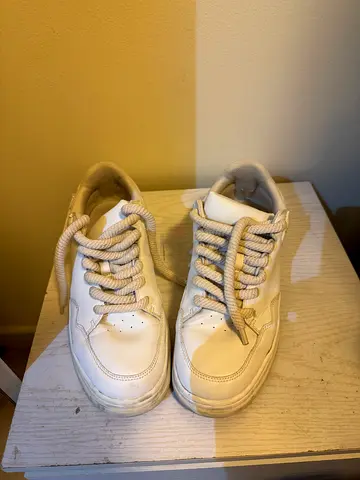 Six pairs of Sneakers