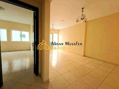 (NO COMMISSION)1bhk Huge Flat Just 42k-2 Bath-Gym Pool-Balcony- Near Sahara Center Nahda Sharjah