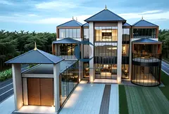Prime Residential Land for Sale in Khalifa City – Abu Dhabi (UAE Nationals Only)