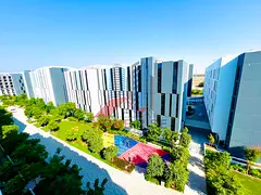 Lavish Studio For Rent | Ready To Move | Aljada Sharjah