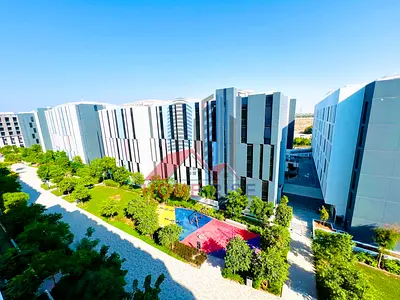Lavish Studio For Rent | Ready To Move | Aljada Sharjah