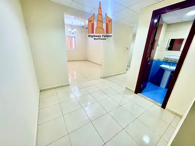 Spacious 1BHK Apartment Available in New Muwailah